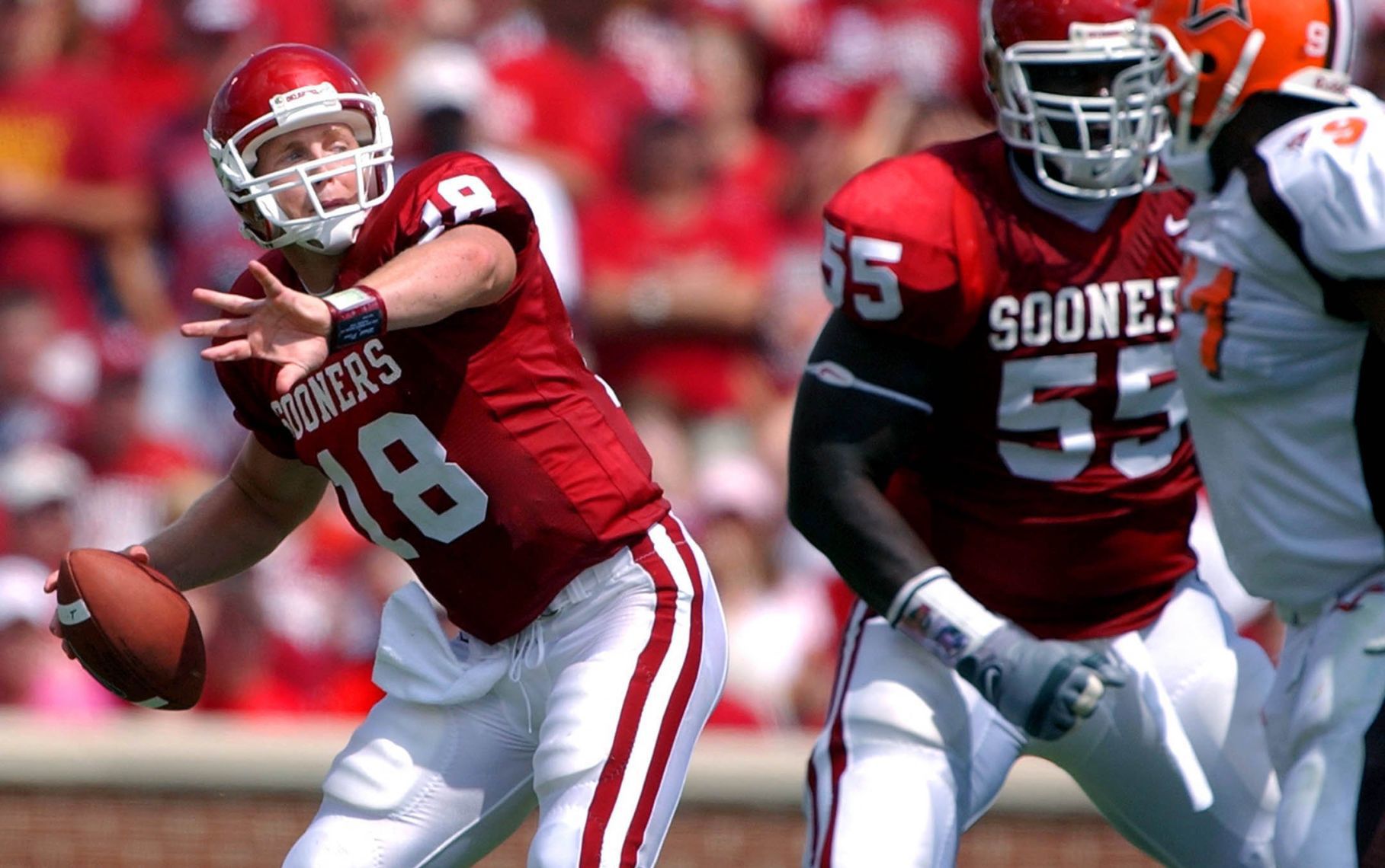 Jason White in 2004